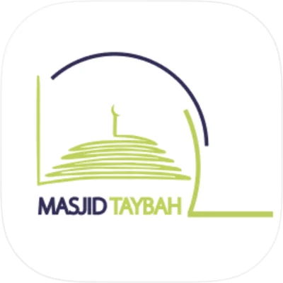 Masjid Taybah logo